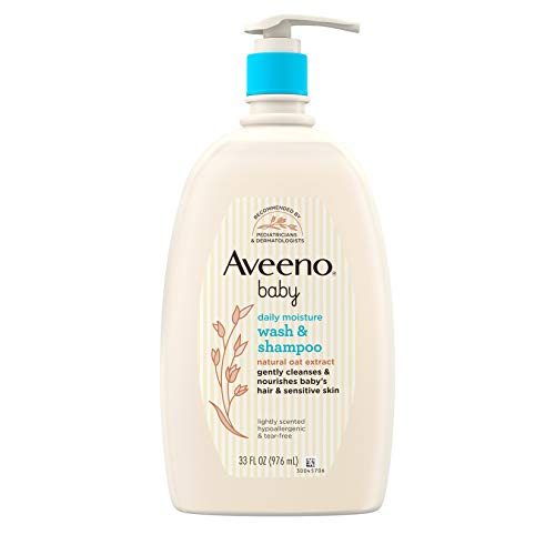 is aveeno baby shampoo safe for dogs