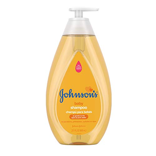 can you use johnsons baby shampoo on dogs