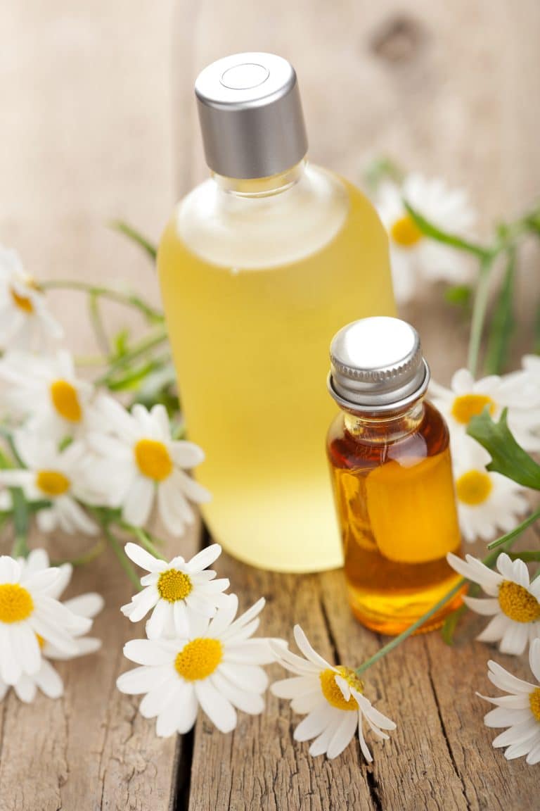 Chamomile Oil