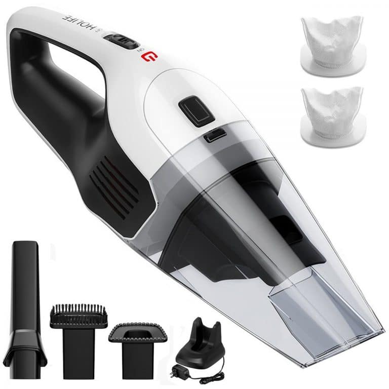 Holife Handheld Cordless Vacuum