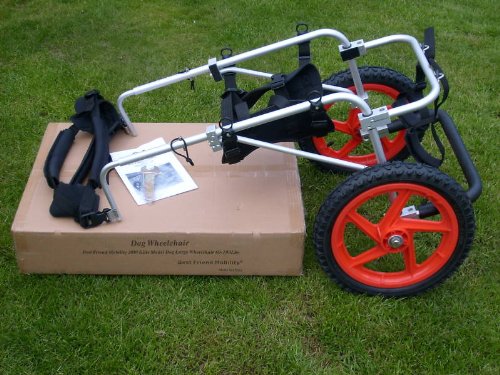 Best Friend Mobility Large Dog Wheelchair