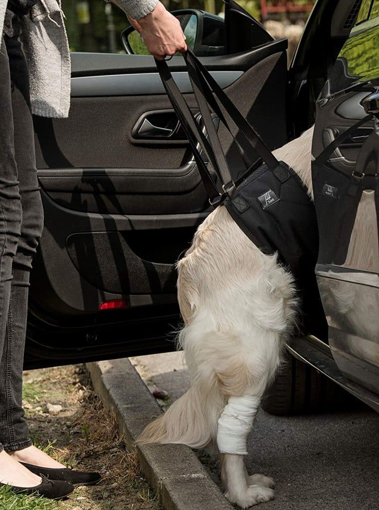 Dog Sling Dog Lift Harness toldi