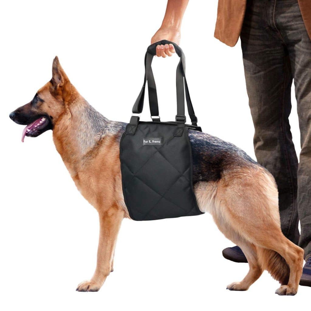 Fur E. Frenz Dog Lift Harness Sling