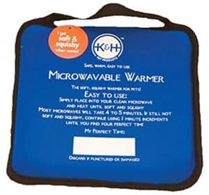 K H Manufacturing Microwavable Pet Bed