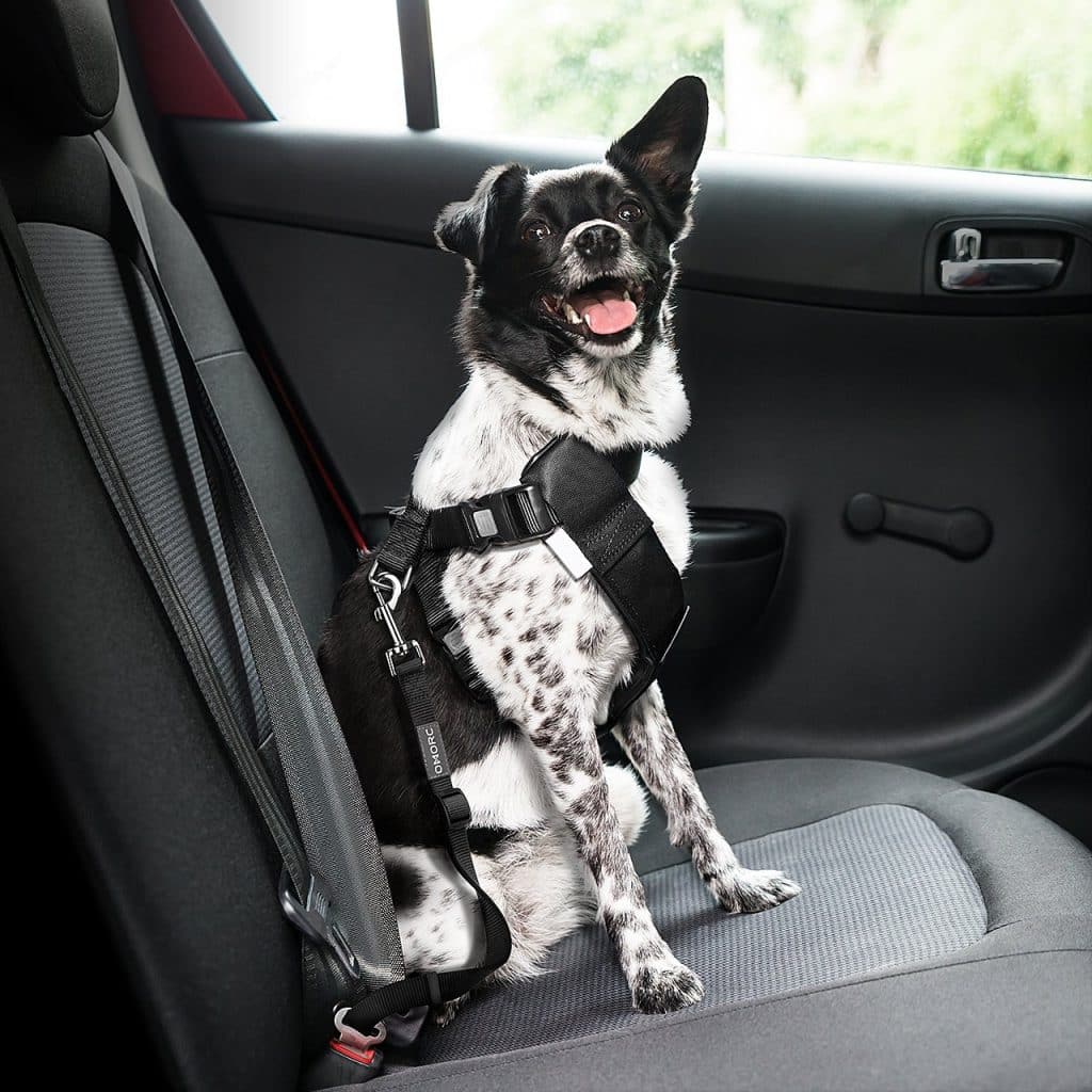 OMORC Dog Seat Belt