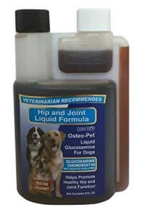 Osteo-Pet Liquid Glucosamine for Dogs