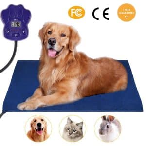 PETBROO Heating Pads for Pets
