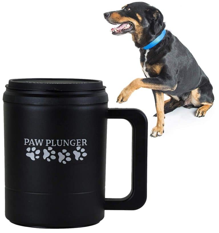 Paw Plunger for Dogs