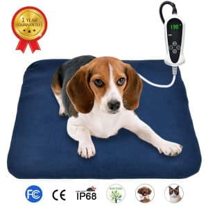 RIOGOO Pet Heating Pad