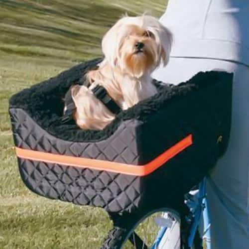 Snoozer Pet Rider Rear Bicycle Seat