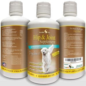 TerraMax Pro Hip And Joint Supplement Extra Strength