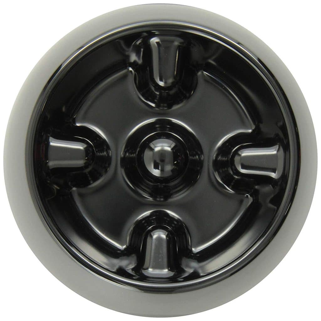 Dogit Go Slow Anti-Gulping Slow Feeding Dog Bowl