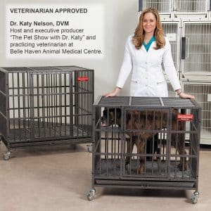 Guardian Gear ProSelect Empire Dog Cage