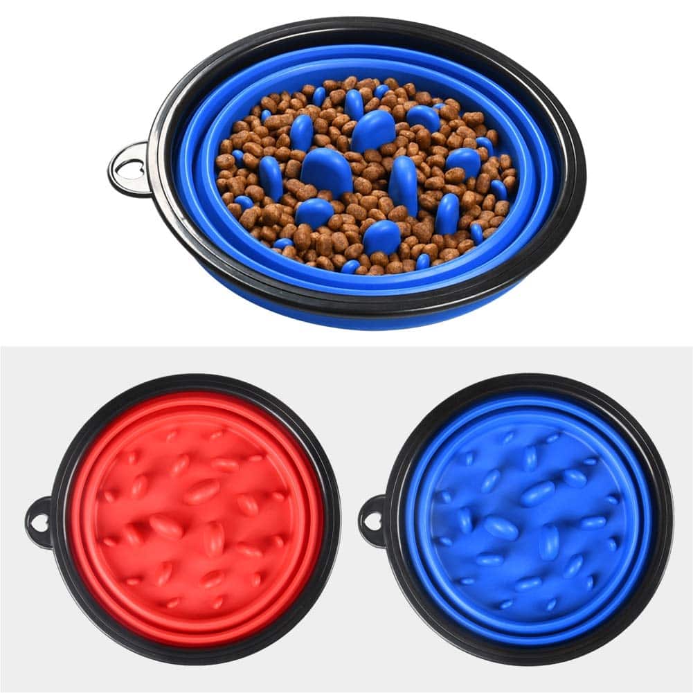 Guardians Large Collapsible Dog Bowls