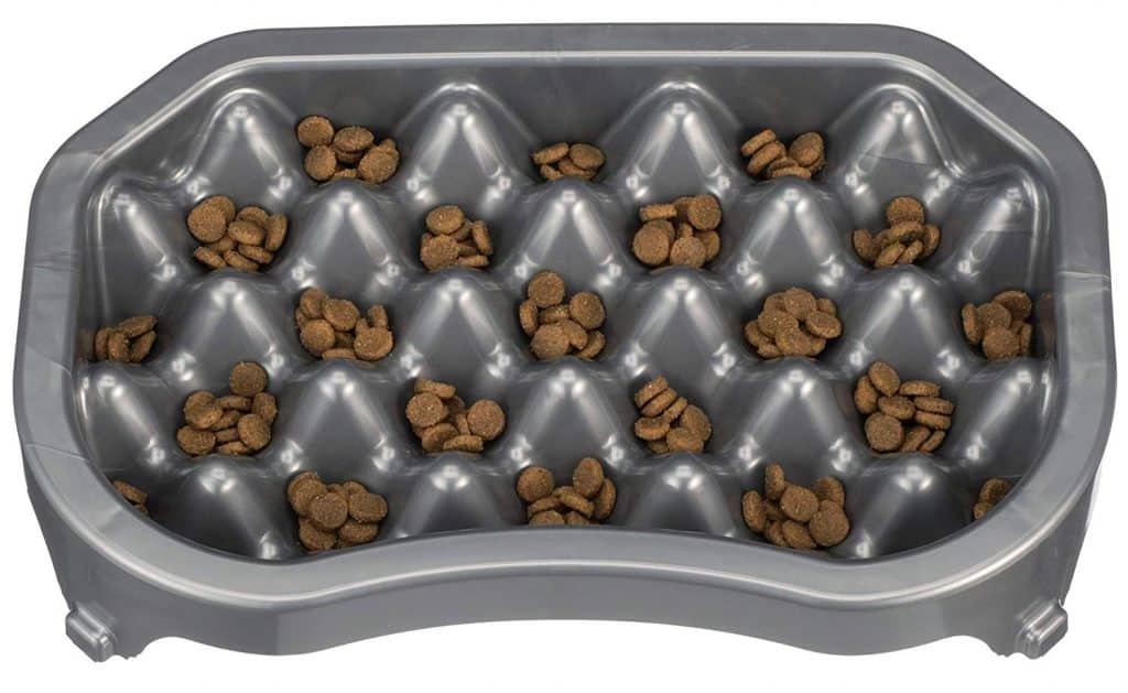 NEATER PET BRANDS Neater Slow Feeder Accessories - Gentle Slow Feeding Bowl for Dogs