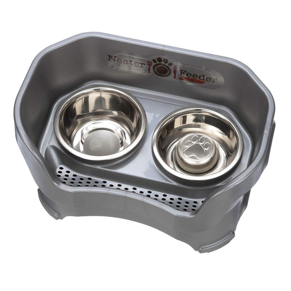 Neater Pet Brands - Neater Slow Feeder Deluxe Dog and Cat Variations and Colors