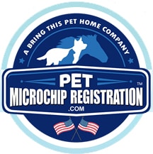 National Pet Microchip Registration Database