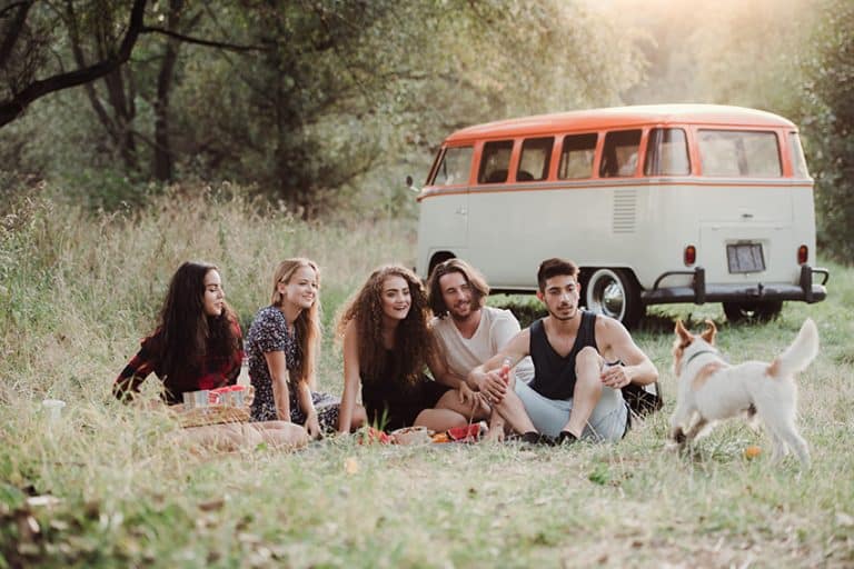 dog Can Help students to Fight Homesickness