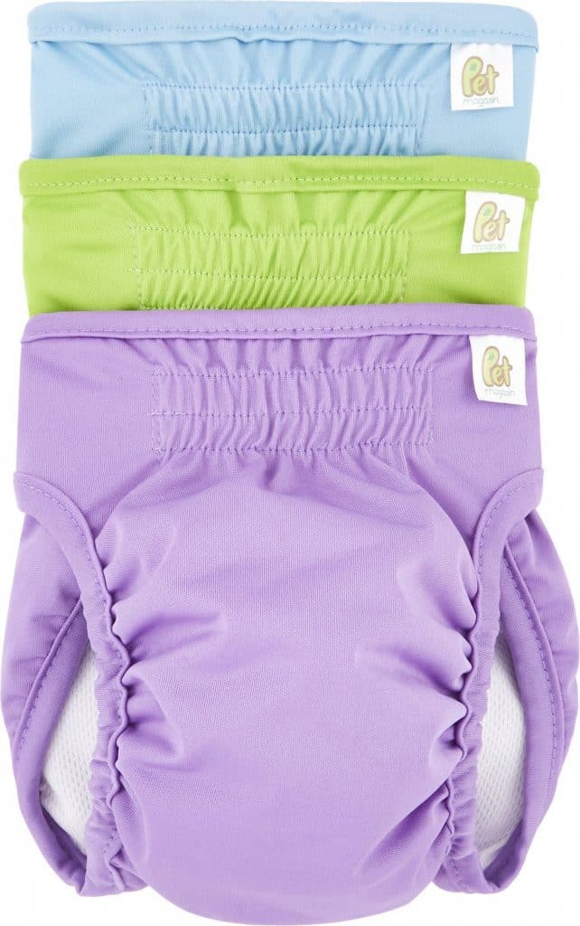 14 Best Female Dog In Heat Diapers Disposable & Washable