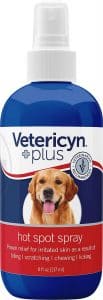 Vetericyn Plus Antimicrobial Pet Hot Spot Spray