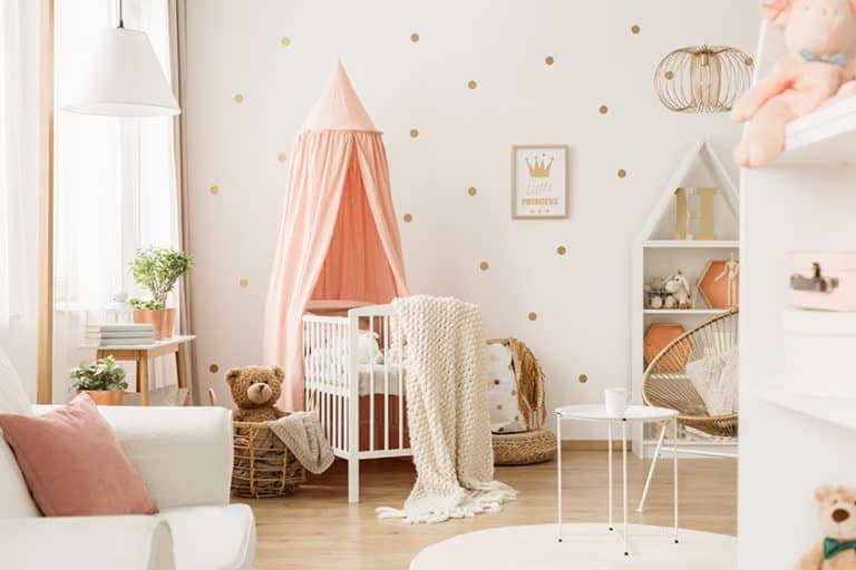 Set Expectations for the Baby’s Room