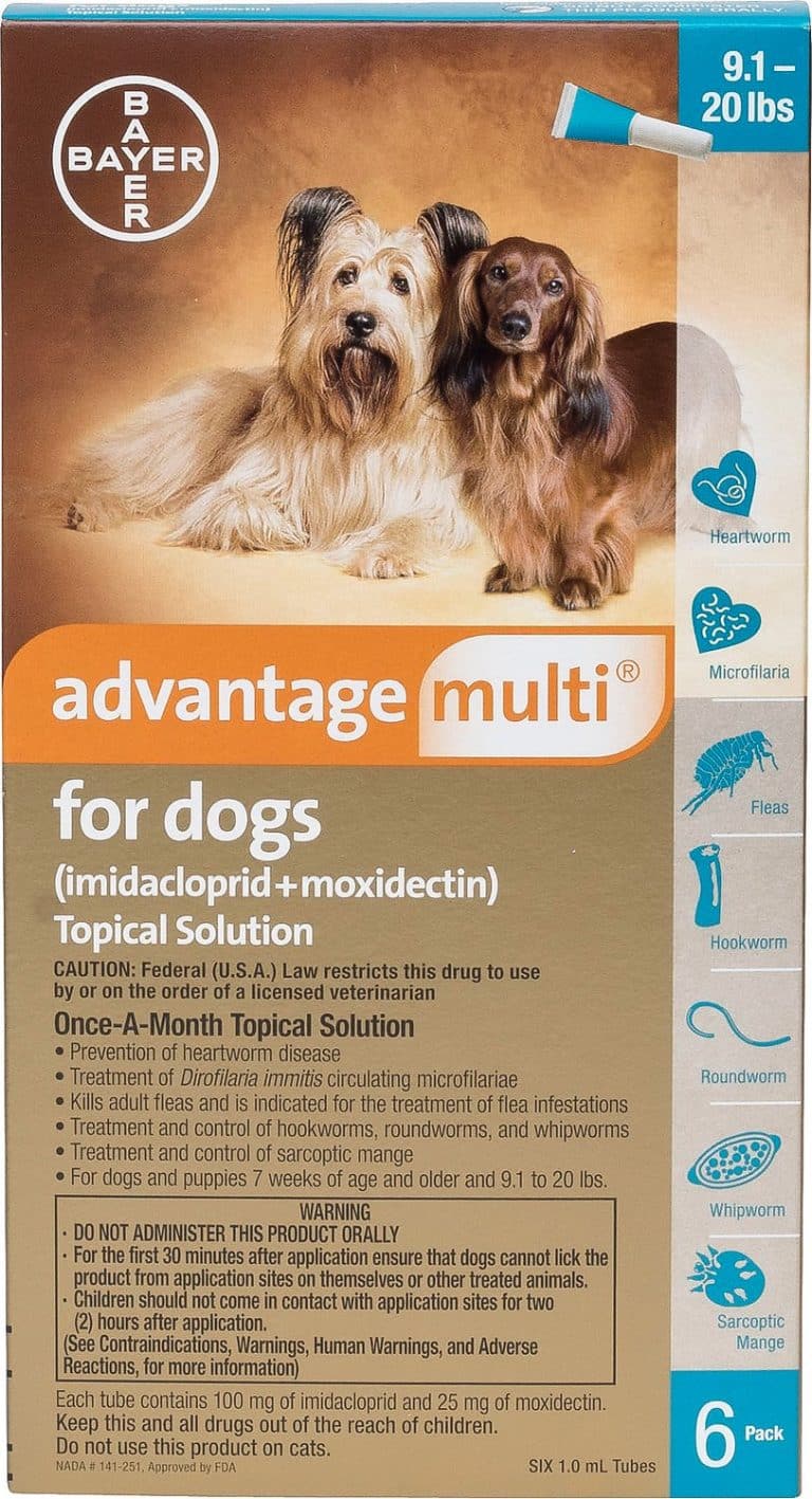 PetArmor Plus For Dogs Review We asked a Vet