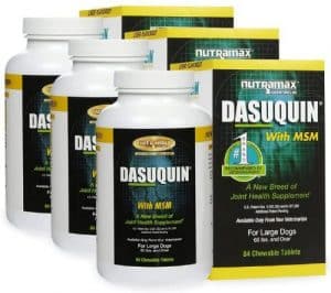 what is dasuquin advanced for dogs