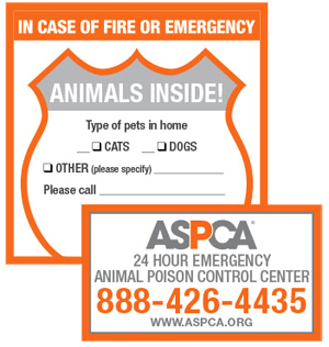 aspca free pet safety pack