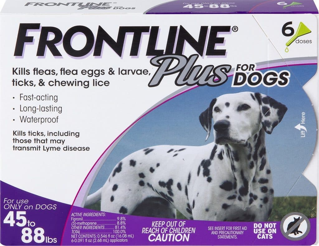 PetArmor Plus For Dogs Review We asked a Vet