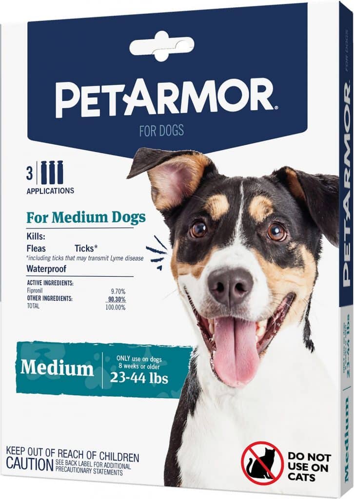 PetArmor Plus For Dogs Review We asked a Vet