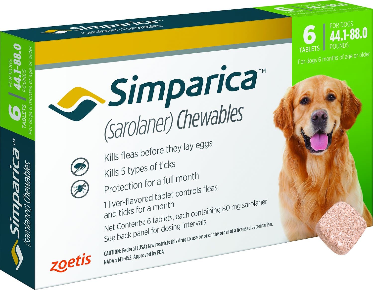 Nexgard for dogs review we asked a vet