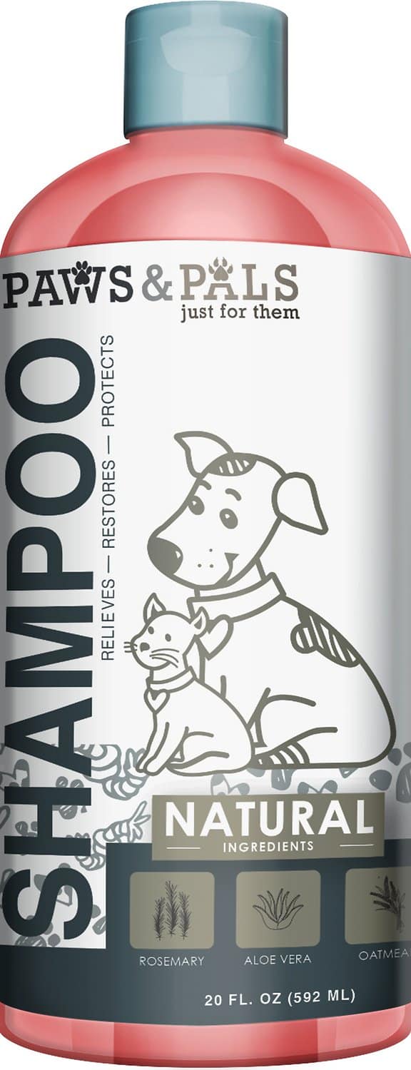 10 Best Dog Shampoos For Dander Control Buyer's Guide + Reviews