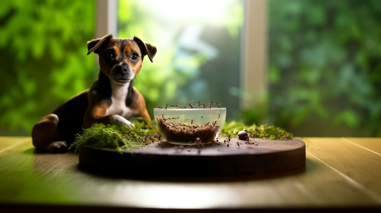 My Dog Ate an Ant Trap and Seems Fine What Should I Do?