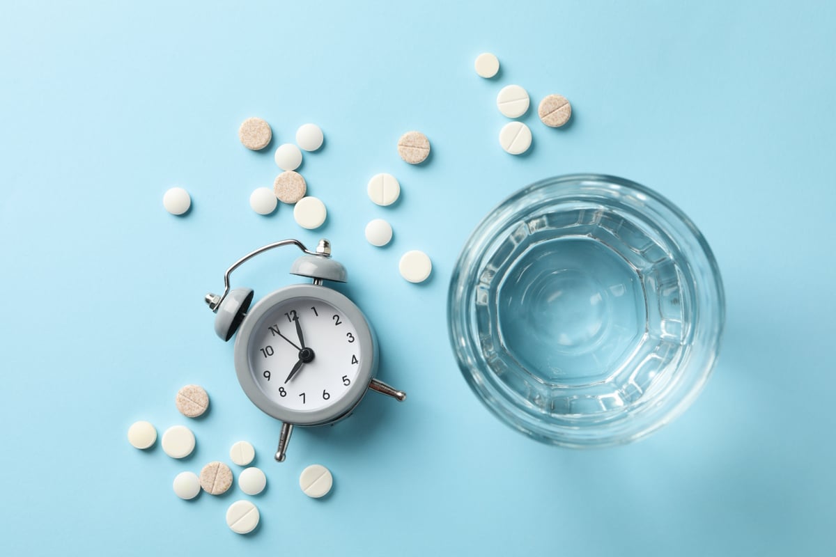 Image showcasing Is Melatonin Safe For Dogs? - Sleep Foundation