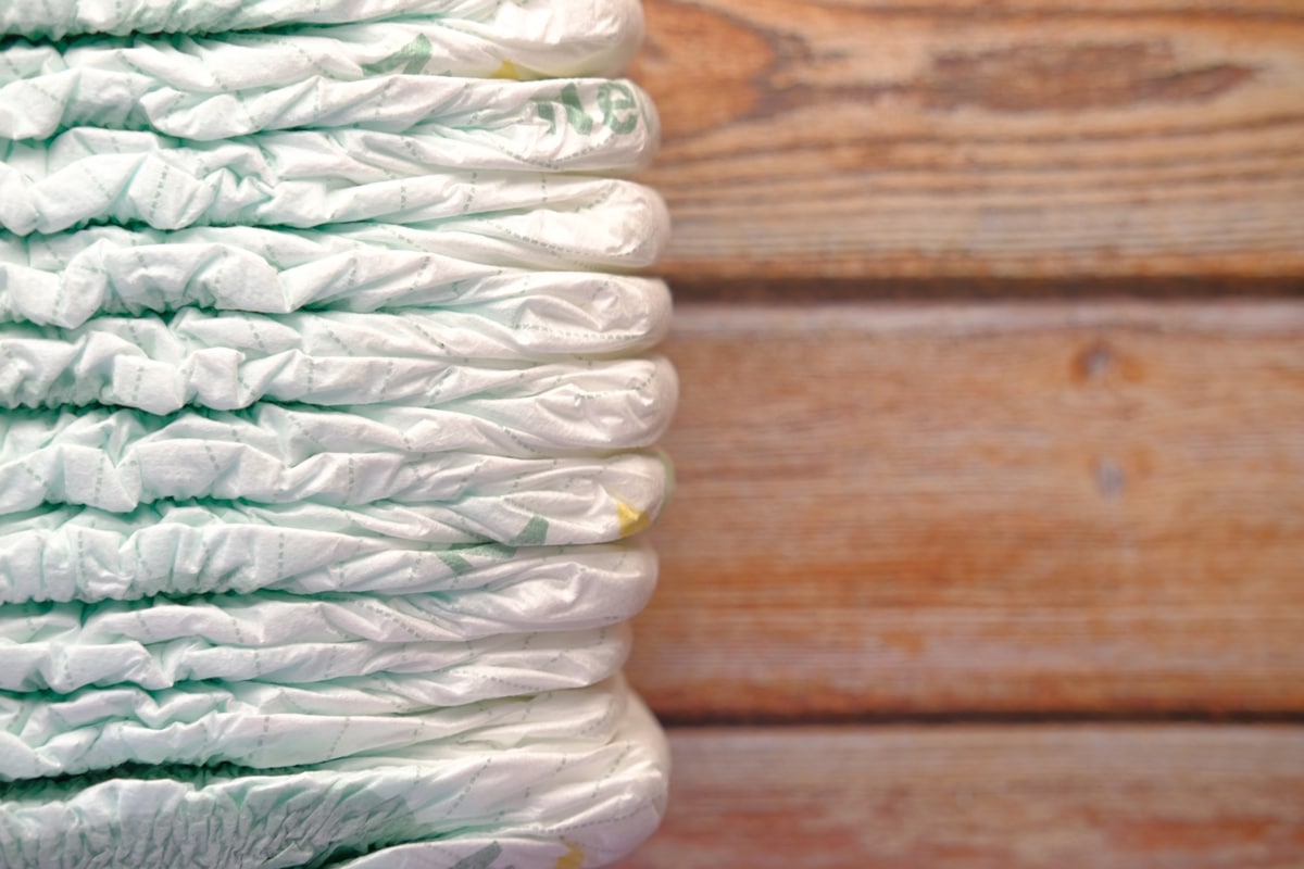 My Dog Ate a Diaper and Seems Fine What Should I Do?