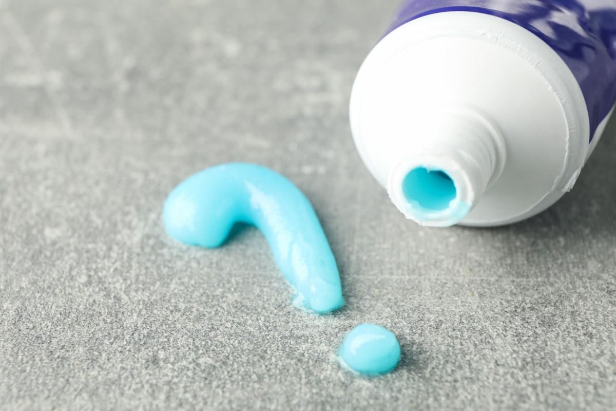 My dog ate Human Toothpaste. What Should I do?