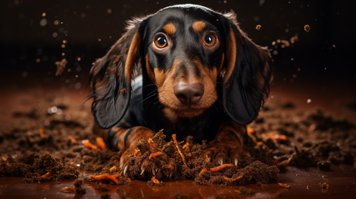 My Dog Ate Maggots and Seems Fine What Should I Do?