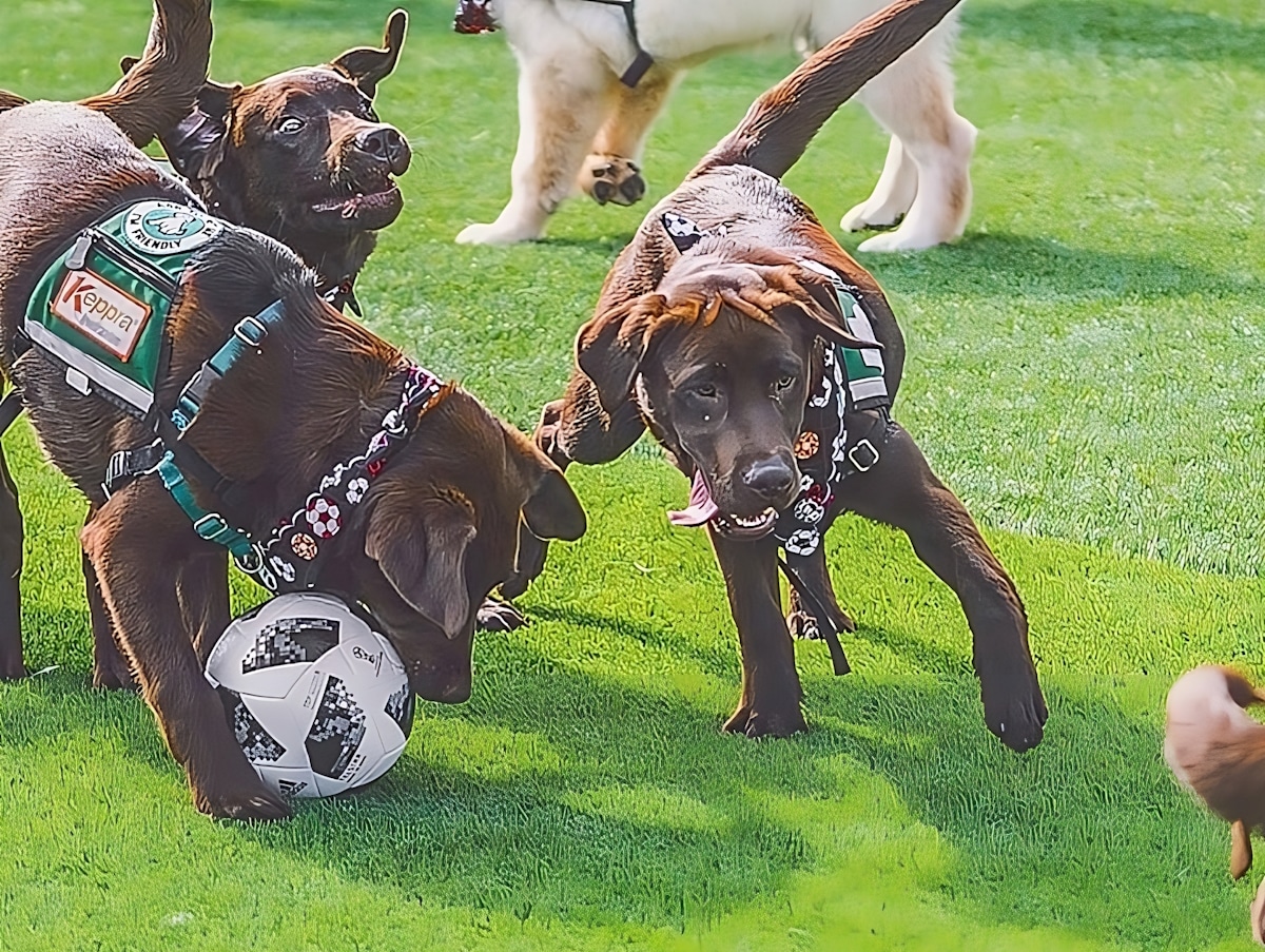 15 Atlanta, Dog Friendly Parks that Your Pup Will Love
