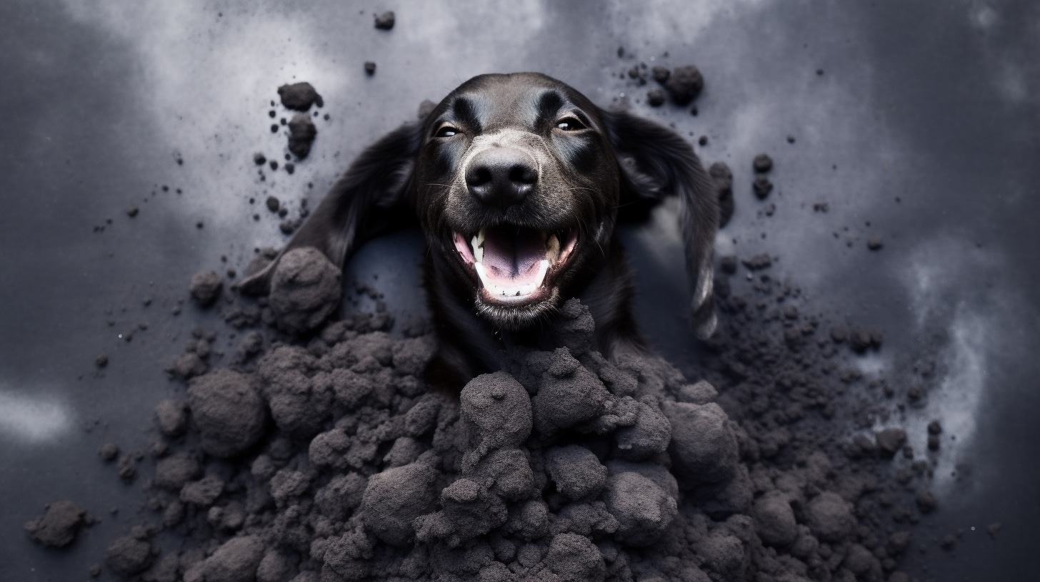 My Dog ate Charcoal. What Should I Do?