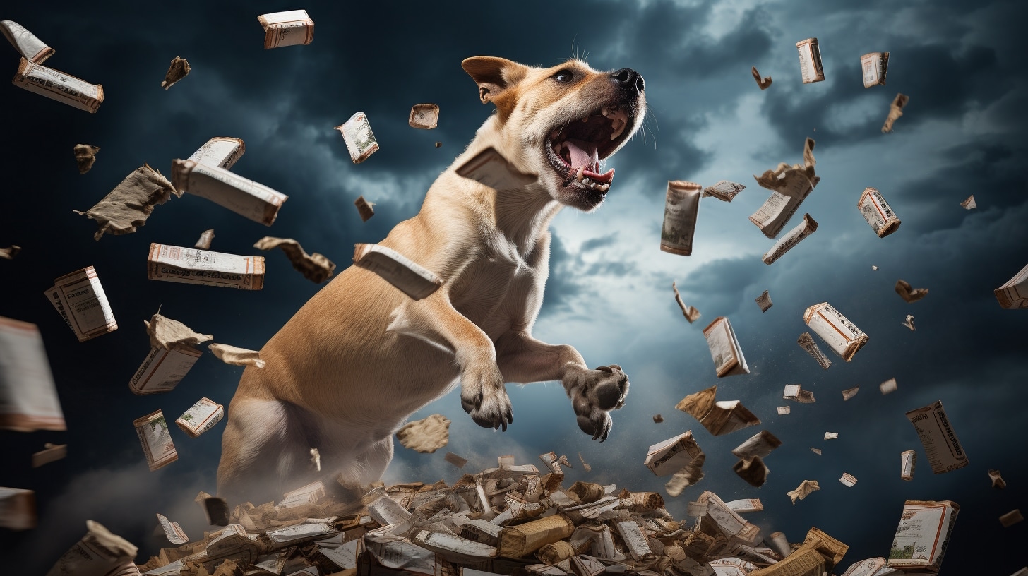 My Dog ate Cigarettes. What Should I Do?