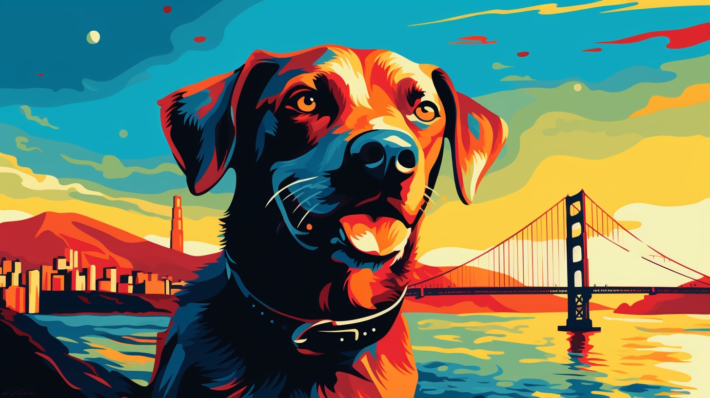 Dog-Friendly San Francisco - Complete Travel Guide