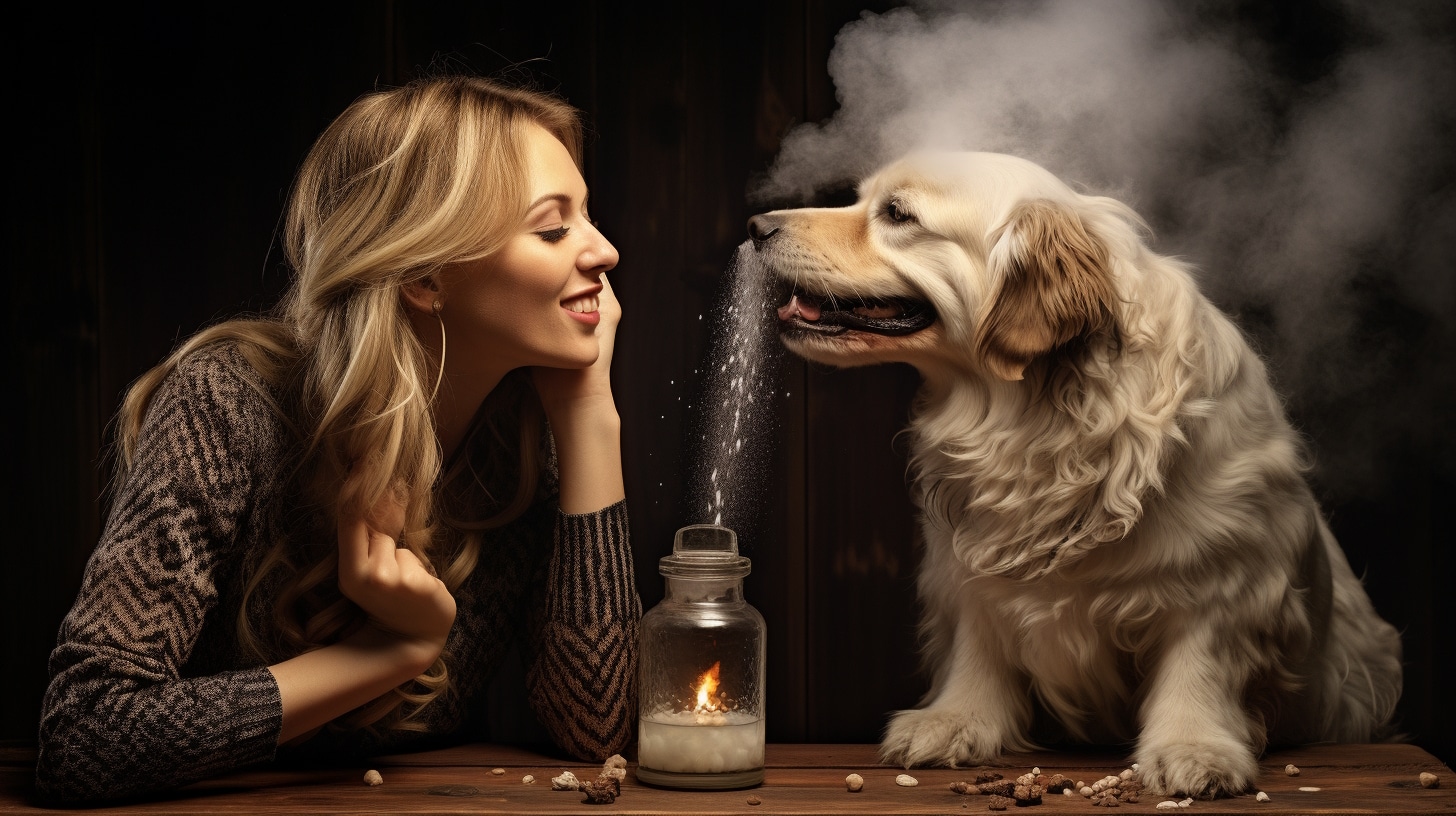 4 Ways to Reduce Anal Gland Smell From Your Dog