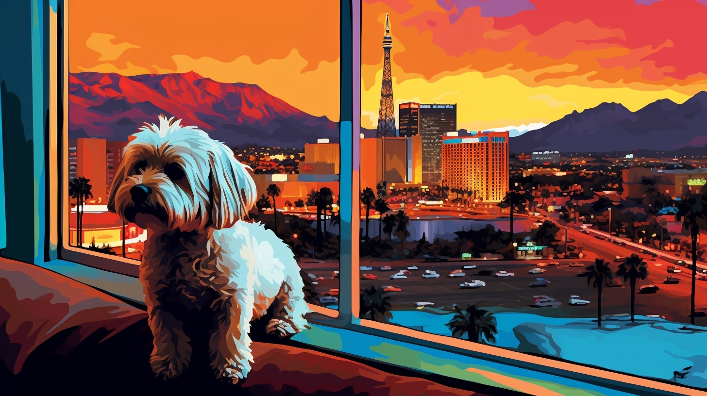 15 Best DogFriendly Hotels in Las Vegas