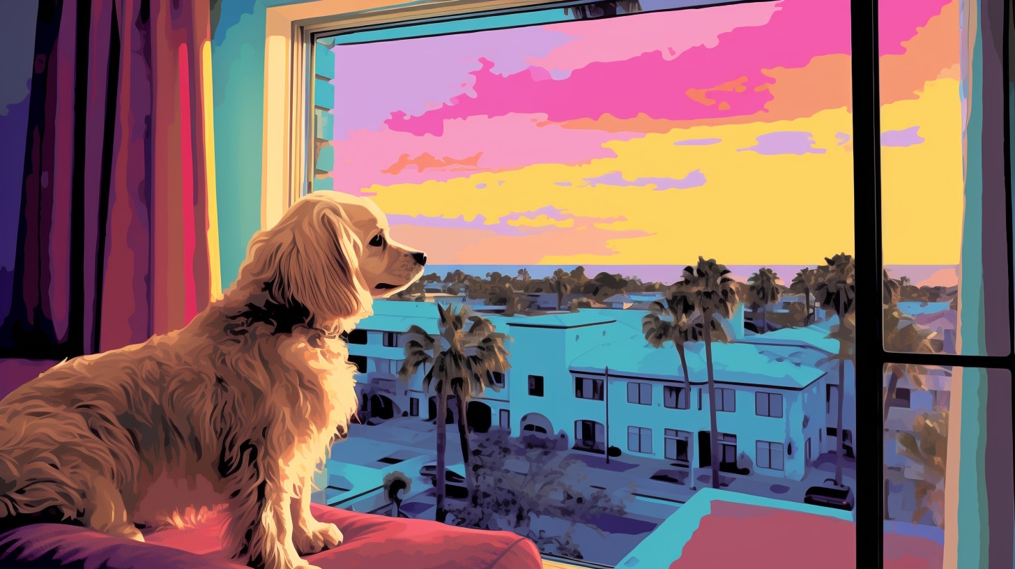 15 Best DogFriendly Hotels in Los Angeles, California